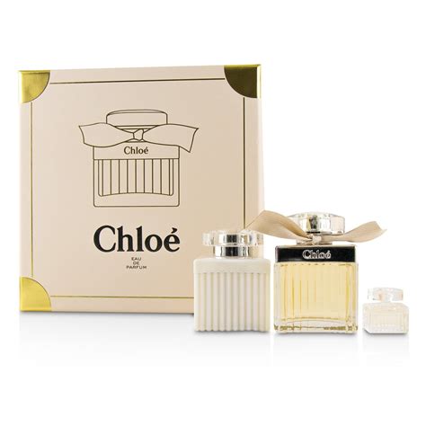 chloe mini parfum set|chloe perfume gift set boots.